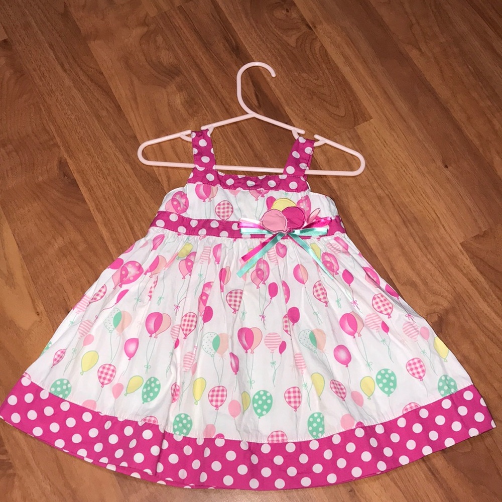 Brand New baby girls dress